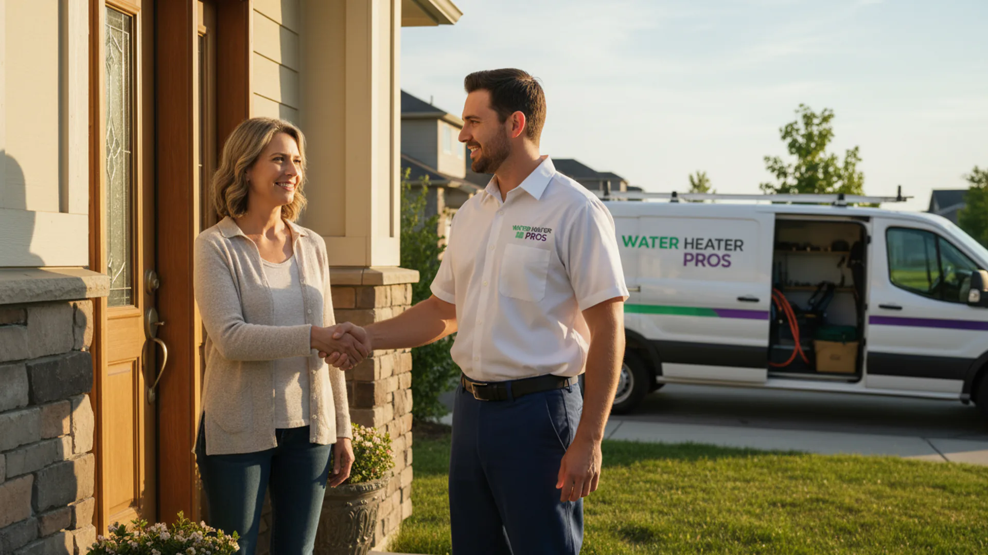 water heater repair in Indianapolis, IN Near Me